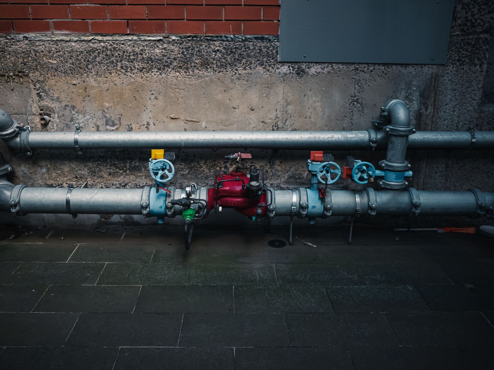 Stopcock repairs and replacements Isolation valves on pipework, similar to a mains stopcock